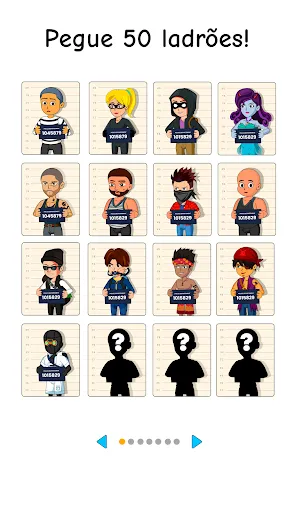 DetetiveIQ 2: pegue 50 ladrões | Jogos | XWorld