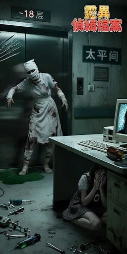 靈異偵緝檔案 | Permainan | XWorld