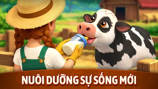 Animal Farm Life: Town Farming | Games | XWorld