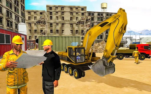 Truck Construction Simulator | Permainan | XWorld