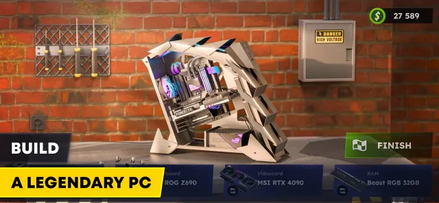 PC Creator 3 – Build & Tycoon | Permainan | XWorld