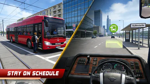 Bus Simulator: City Drive | Permainan | XWorld Bus Simulator: City Drive | Permainan | XWorld