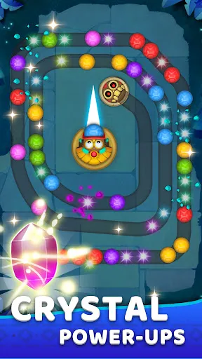 Marble Shoot Blast | juego | XWorld