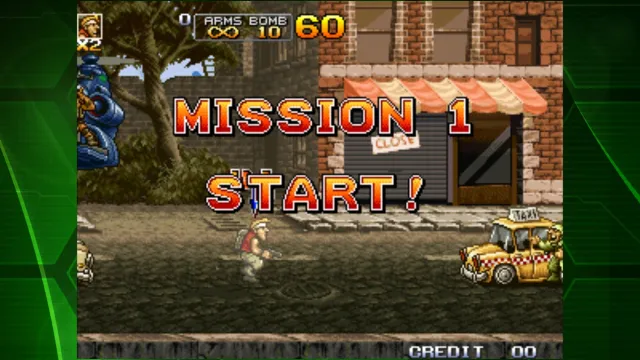 METAL SLUG 4 ACA NEOGEO | Игры | XWorld