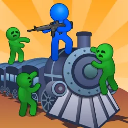 XWorld | Phòng Thủ Tàu Hỏa: Game Zombie XWorld | Phòng Thủ Tàu Hỏa: Game Zombie