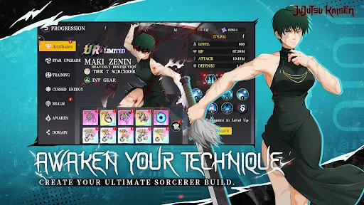 Jujutsu: Culling Game | Permainan | XWorld