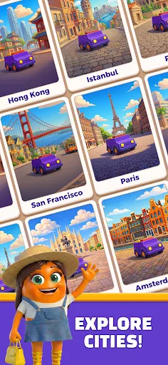 Loop Sort | Permainan | XWorld