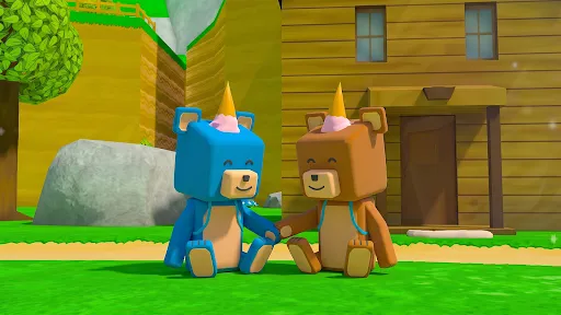 Ultimate Bear Adventure Super | Игры | XWorld
