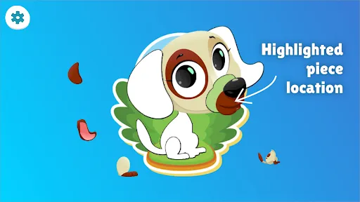 Peg Puzzle for Toddlers | Permainan | XWorld