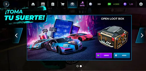 Formacar Action - Crypto Race | juego | XWorld