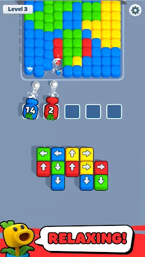 Color Tap Blast | เกม | XWorld