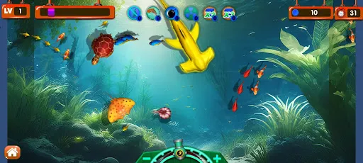 Fish Escape Quest | 游戏 | XWorld
