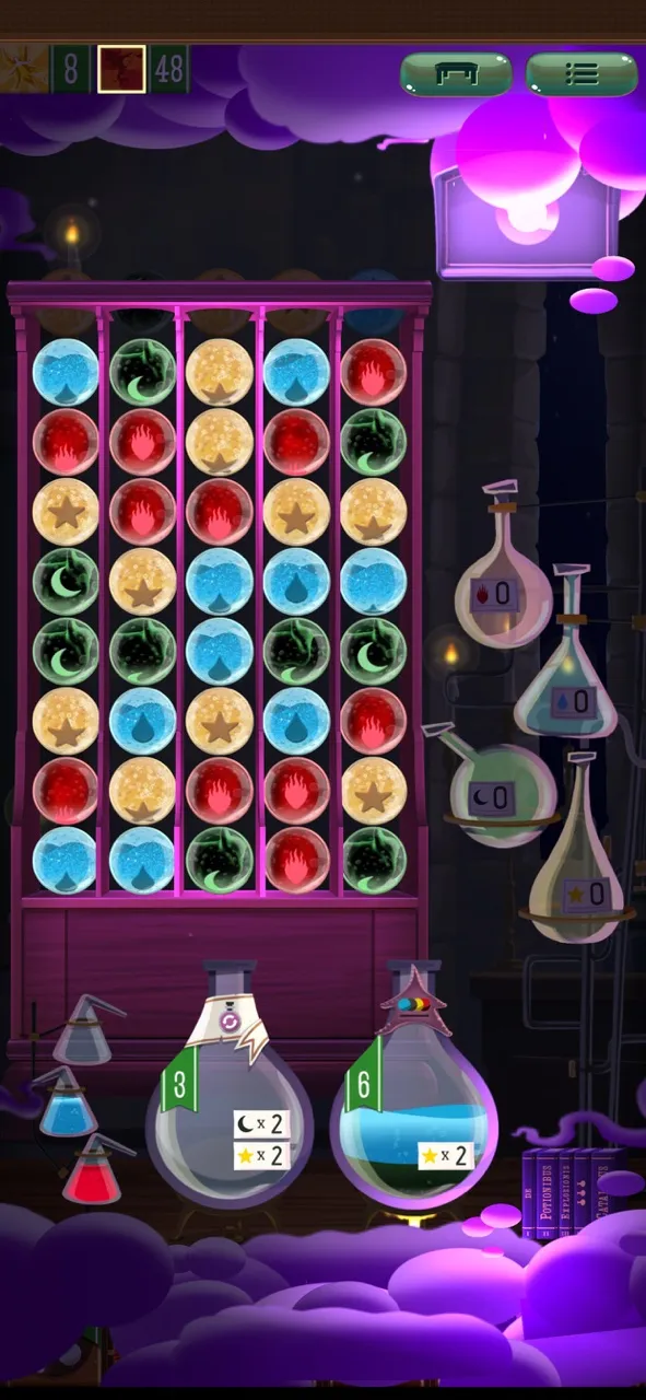 Potion Explosion | Игры | XWorld