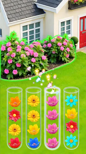 Happy Sort Life | Игры | XWorld