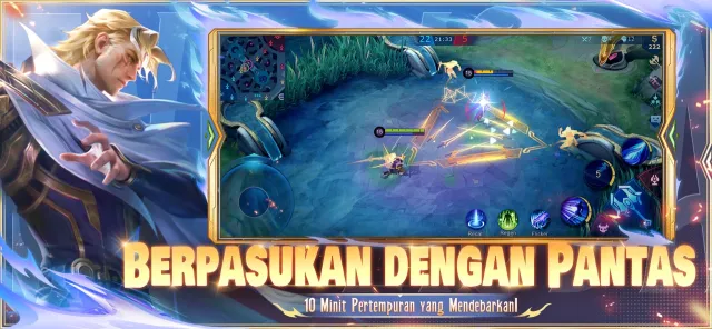 Mobile Legends: Bang Bang | Permainan | XWorld