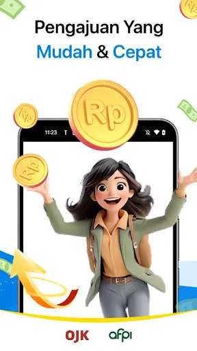 Kredit Rupiah-Pinjaman Dana | Permainan | XWorld