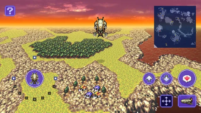 FINAL FANTASY VI | Permainan | XWorld