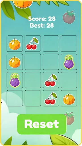 Lucky Fruit Merge | Jogos | XWorld