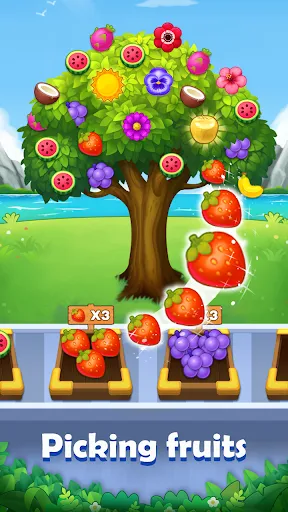 Tile Triple: Match Master | Games | XWorld