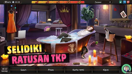 Criminal Case: Save the World! | Permainan | XWorld