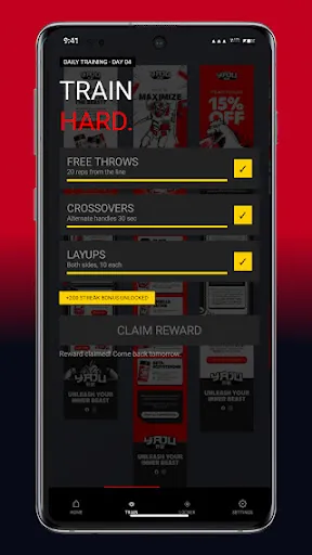 Rim Rush | Games | XWorld