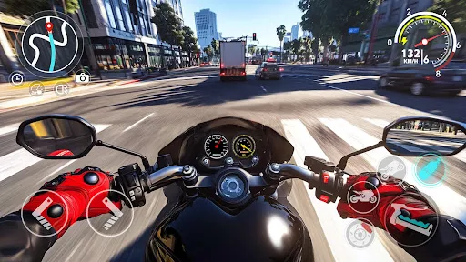 Moto Race Go | เกม | XWorld