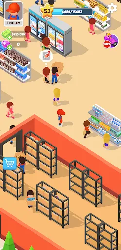 Supermarket Saya! | 游戏 | XWorld