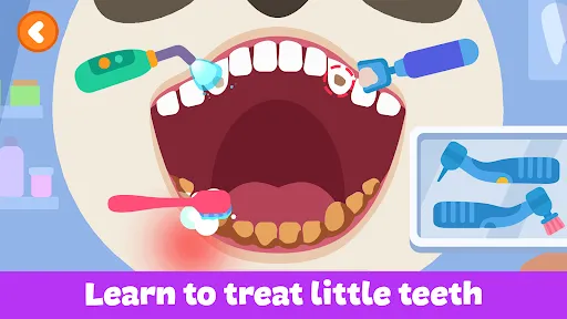 Vet & Dentist Games for Kids | Permainan | XWorld