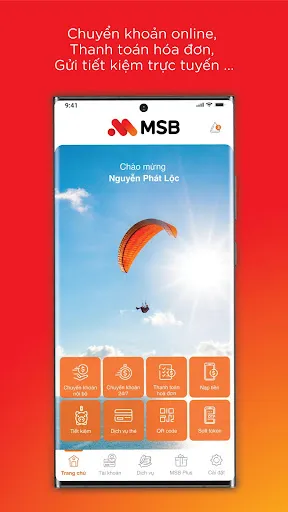 MSB mBank (Cá nhân) | Games | XWorld