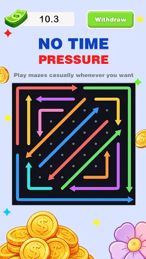 Arrow Go! Lucky Puzzle | Games | XWorld