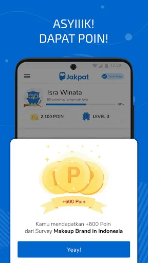 JAKPAT Ikut Survei Dapat Pulsa | Permainan | XWorld