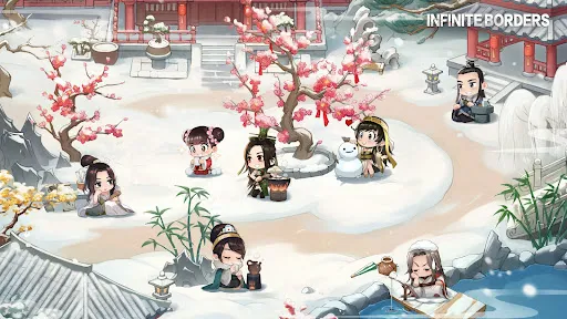 Infinite Borders | Games | XWorld