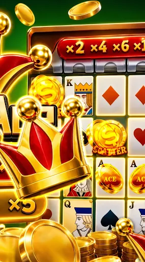 Ace Crown | Permainan | XWorld Ace Crown | Permainan | XWorld