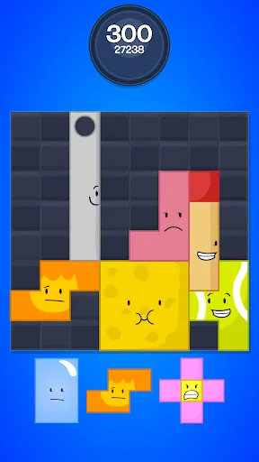 BFDI Blast! | Games | XWorld