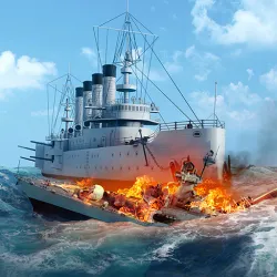 XWorld | Navy War: World War 2 Warships