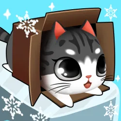 XWorld | Kitty in the Box