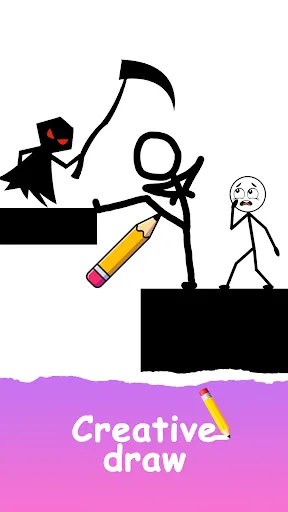 Save The Stickman: Draw 2 Save | juego | XWorld