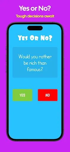 Yes or No | Games | XWorld