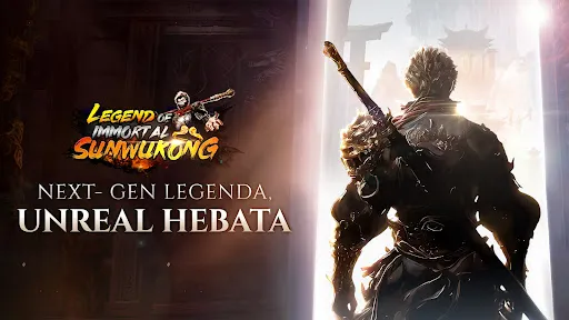 Legend of Immortal: Sun WuKong | Permainan | XWorld
