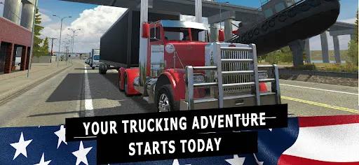 Truck Simulator PRO US | 游戏 | XWorld