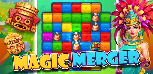 Magic Merger Game | เกม | XWorld