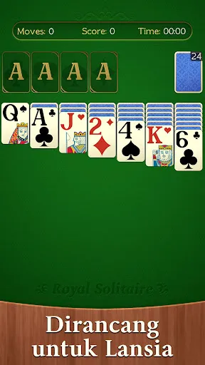 Royal Solitaire | Permainan | XWorld Royal Solitaire | Permainan | XWorld