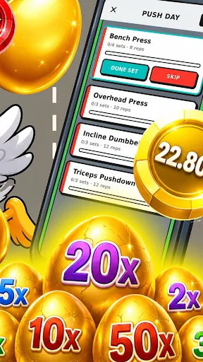 Rep Road Workout Rusher | Игры | XWorld Rep Road Workout Rusher | Игры | XWorld