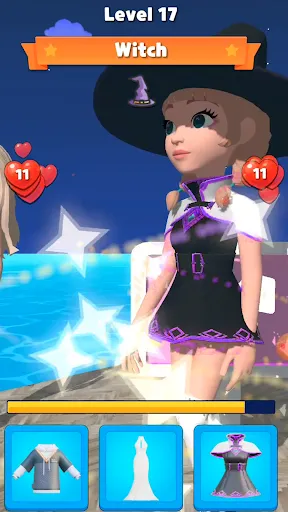 Catwalk Battle - แต่งตัว! | juego | XWorld