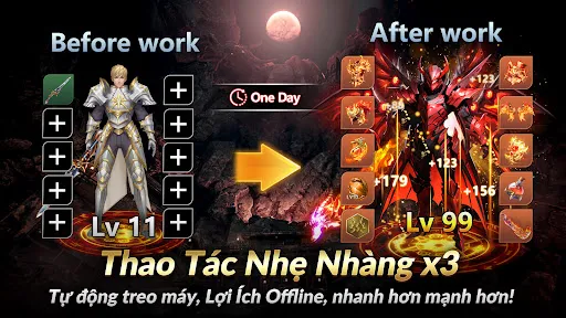 Võ Thần Kỳ Tích | Games | XWorld