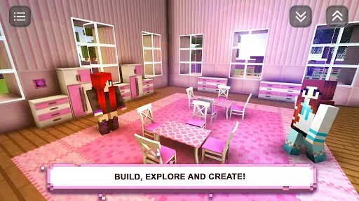 Girls Building & Crafting | Games | XWorld