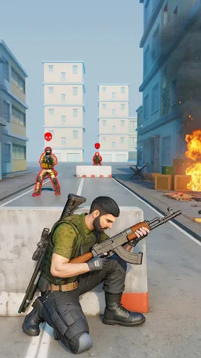 Combat Ops: Gun Shooting Games | 游戏 | XWorld Combat Ops: Gun Shooting Games | 游戏 | XWorld