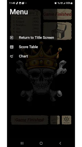 Skull King Score Calculator | juego | XWorld