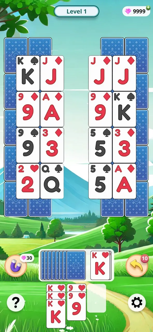 Solitaire Tile | Jogos | XWorld