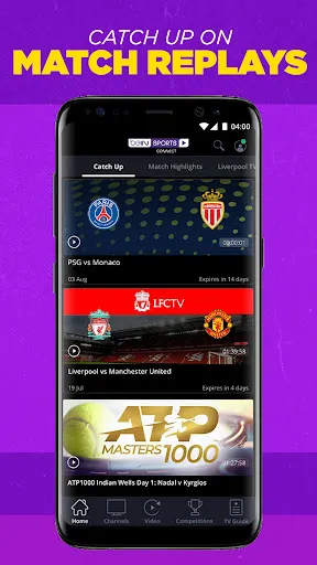 beIN SPORTS CONNECT | 游戏 | XWorld beIN SPORTS CONNECT | 游戏 | XWorld